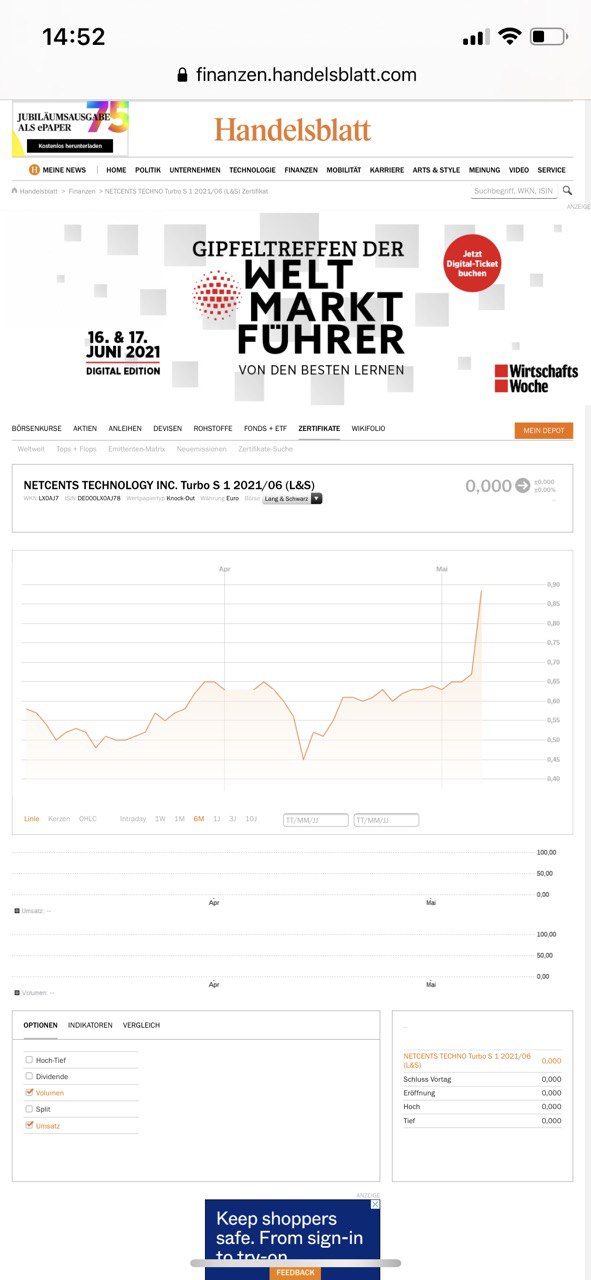 netcents, die neue online zahlungsplattform 1253477