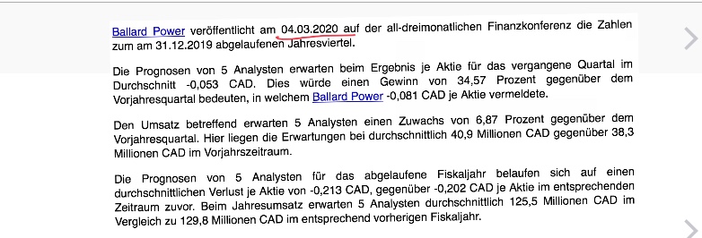 Ballard Power Systems lebt noch (Wieder) 1163682