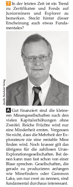 Ehrlichkeit an der Börse ! 74426