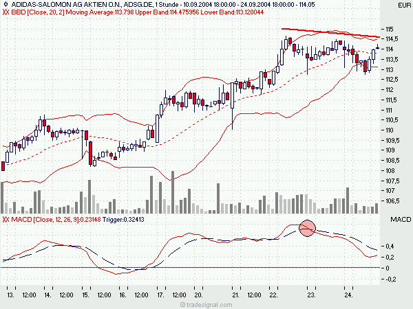 Adidas erzielt Rekordgewinn 1514