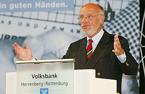 Friedhelm Busch sagt fallenden DAX vorraus 81368