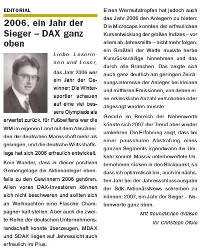 Jahresende = Nebenwertrallye ! 72244