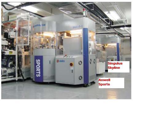 Analysten Treffen bei Singulus ....... 61299