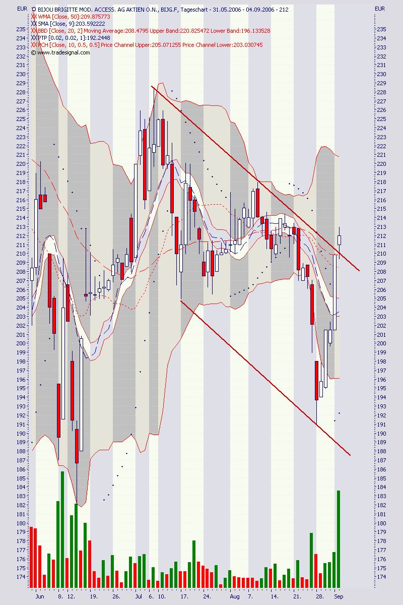 Bijou Brigitte - there is no end! 55329