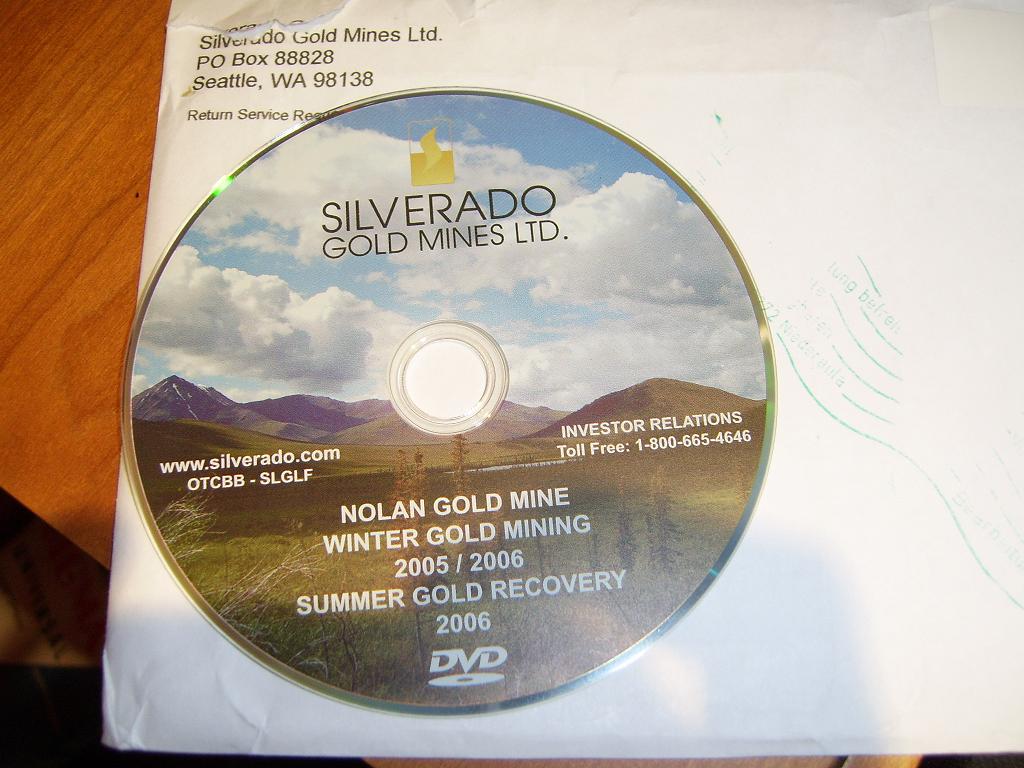 silverado goldmines (867737) 100502