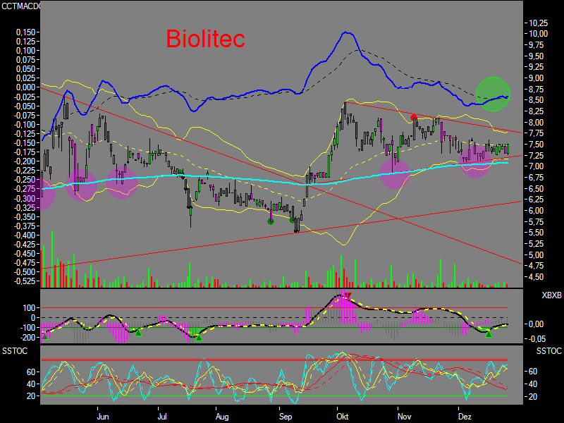 Biolitec auf Käuferseite stehen 74305