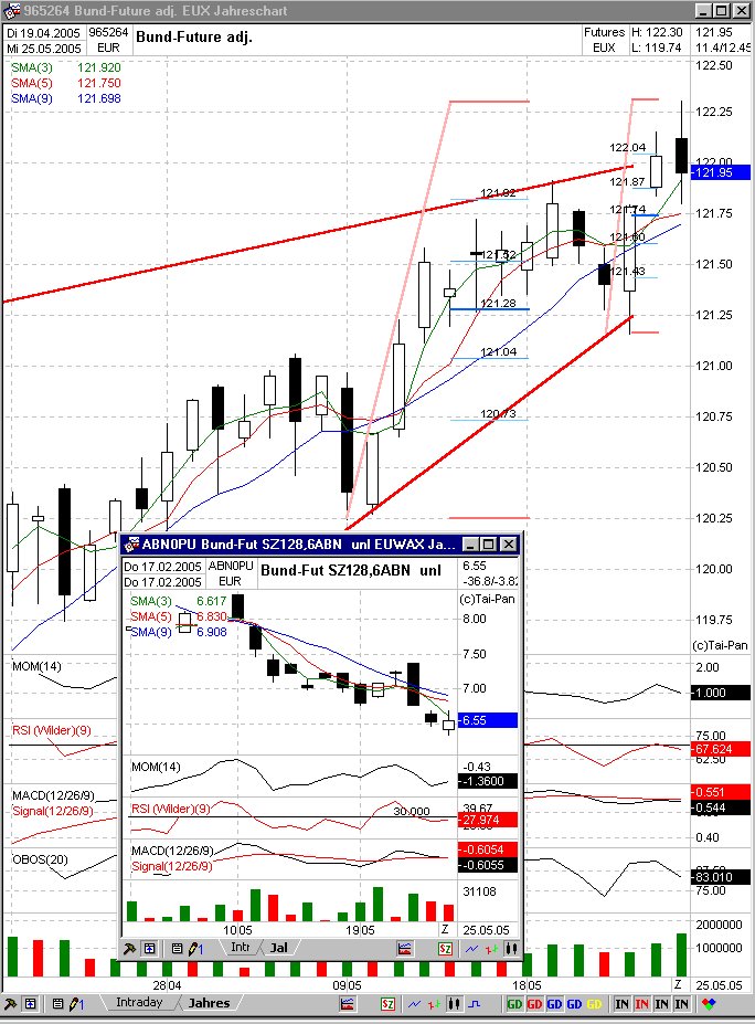 Euro Bund Future 9046