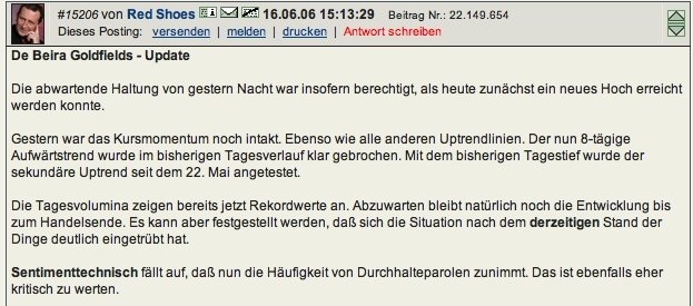 Thompson Creek Metals 80350