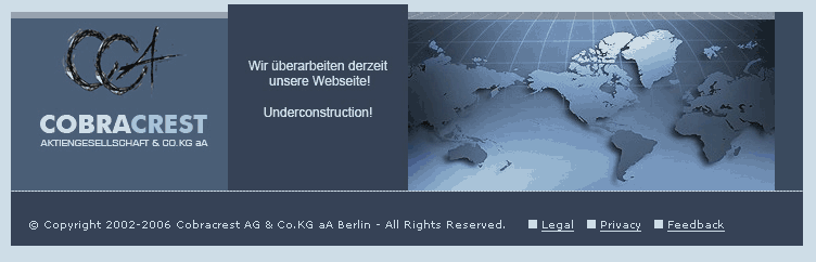 Cobracrest - Thema Übernahme 29863