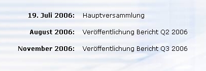 Fundamental`s Depot 2006 ! 45945