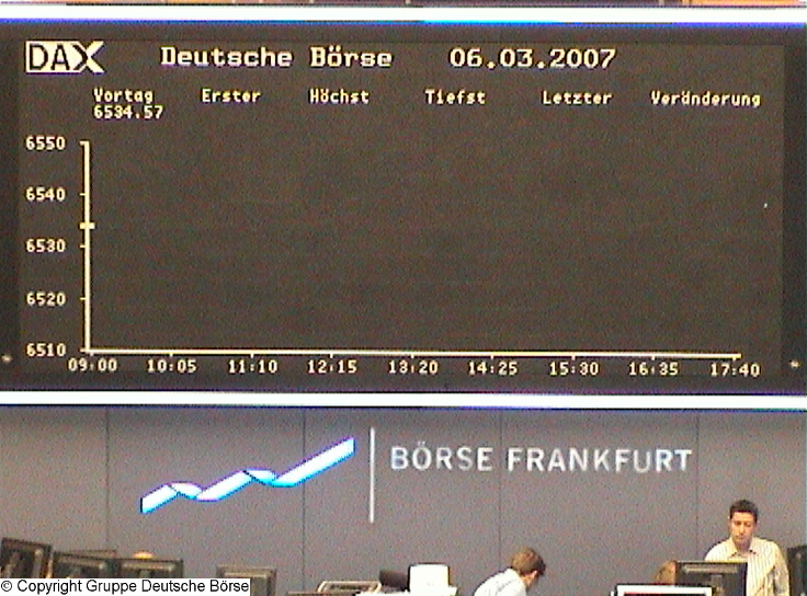 485.DAX Tipp-Spiel, Dienstag, 06.03.07 86083