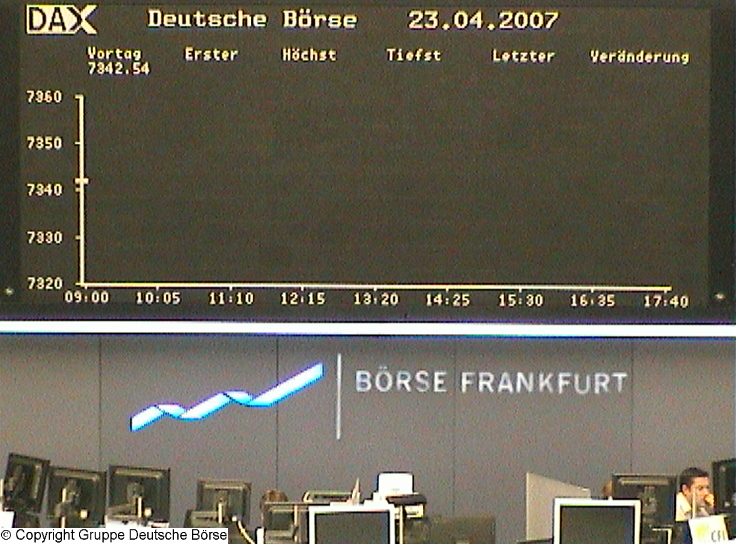 517.DAX Tipp-Spiel, Montag, 23.04.07 94090