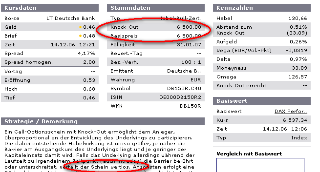 ▶ TTT-Team: Donnerstag, 14.12.2006 71577