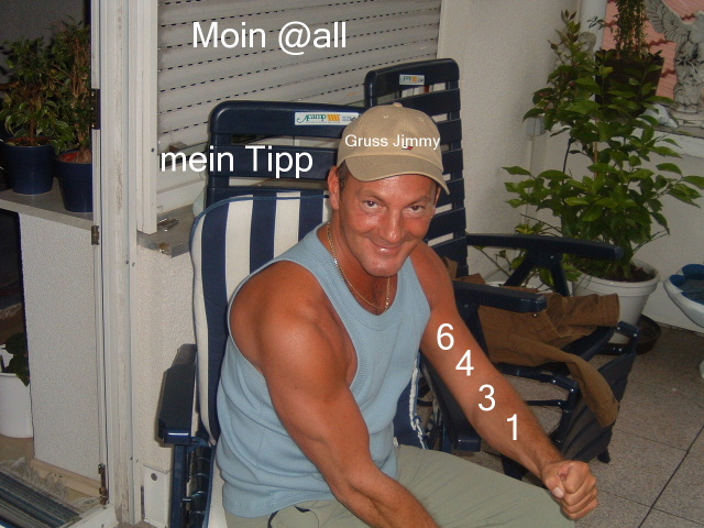 410.DAX Tipp-Spiel, Donnerstag, 16.11.06 67278