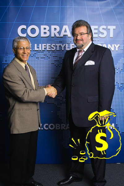 Cobracrest - Thema Übernahme 35688
