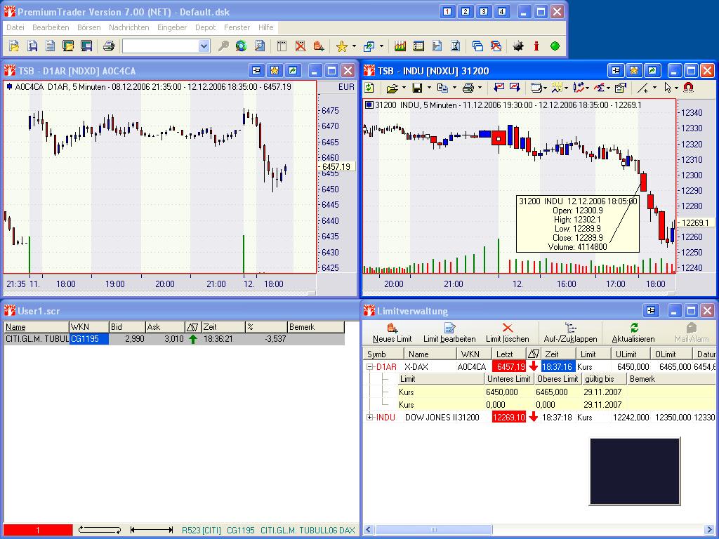 ▶ TTT-Team: Dienstag, 12.12.2006 71262