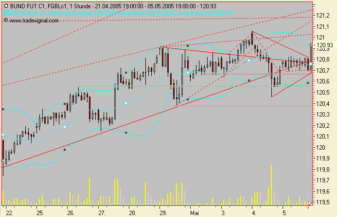 Euro Bund Future 8061