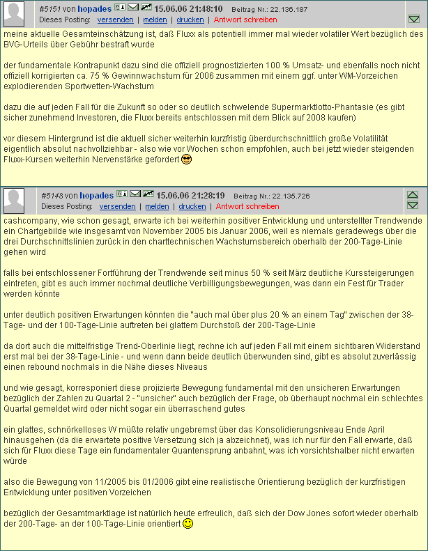 FLUXX STRONG BUY !!!! 43707