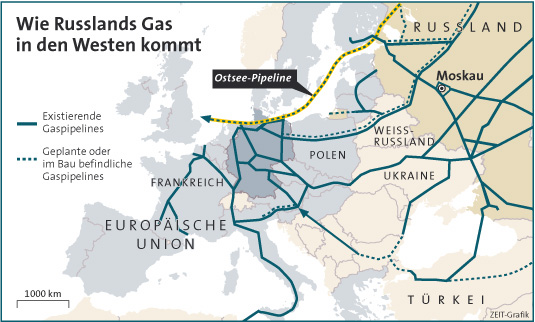 Handelskrieg um das Gas? 24158
