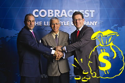 Cobracrest - Thema Übernahme 35689