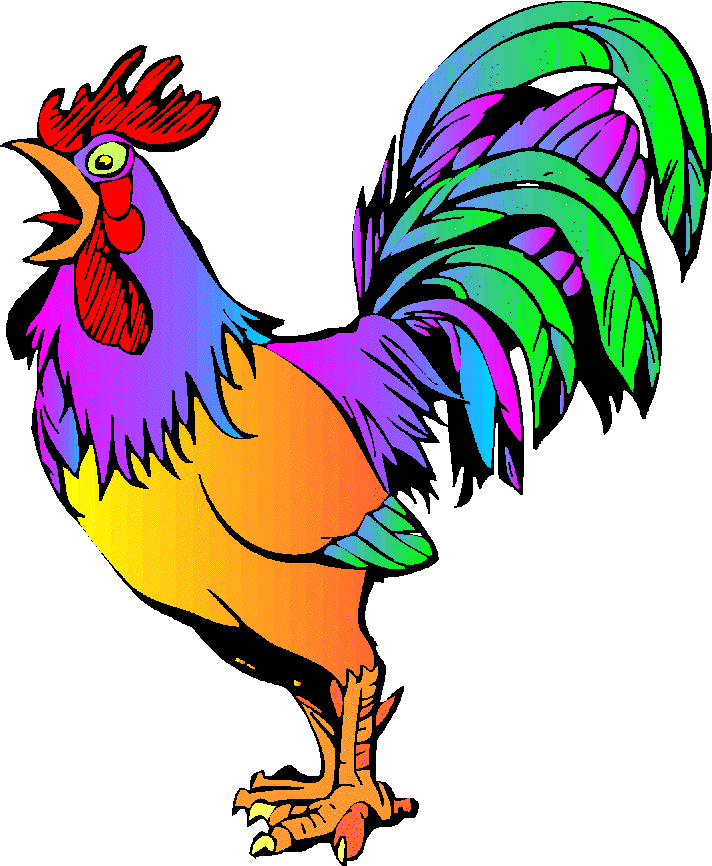 Wenn der Hahn kräht ... 32242