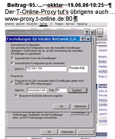 geht bei euch wallstreet-online.de???? o. T. 44054