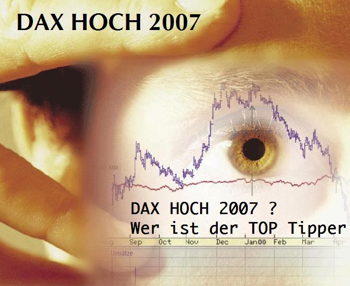 416.DAX Tipp-Spiel, Freitag, 24.11.06 68416