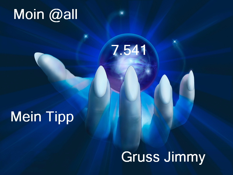 525.DAX Tipp-Spiel, Freitag, 04.05.07, 17.45 Uhr, 96390