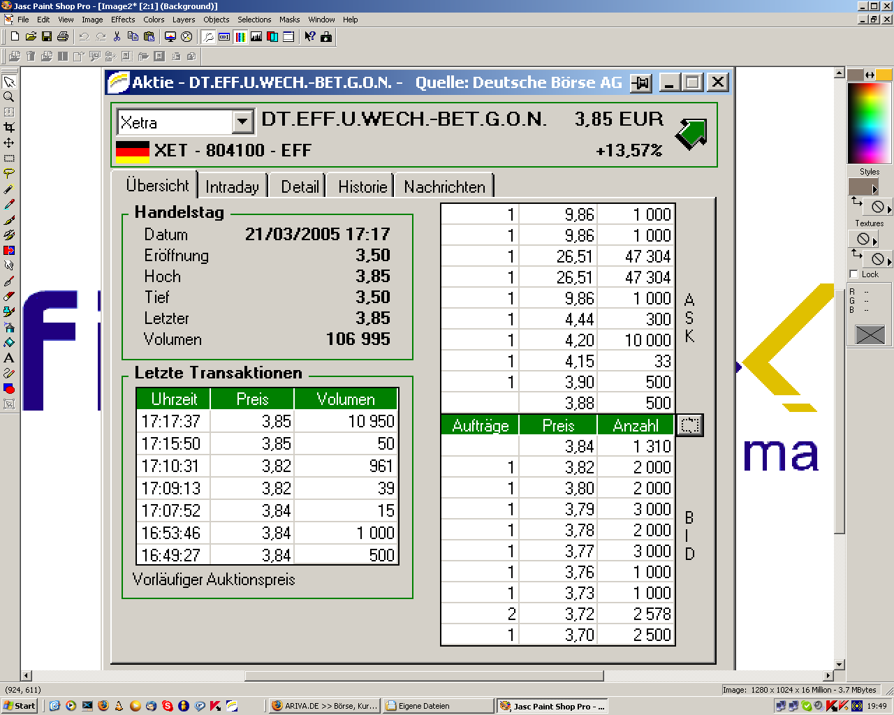 1000% oder alles nur fake? 6240