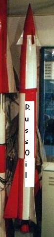 Russoil ist die neue Rakete 104290