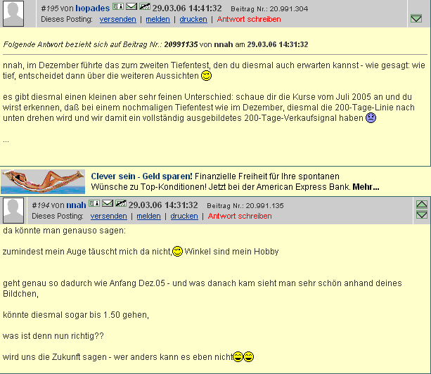 LYCOS : wann geht es hier los ???    --0,25€--- 35072