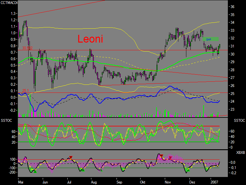 Chartcheck - Leoni 76737