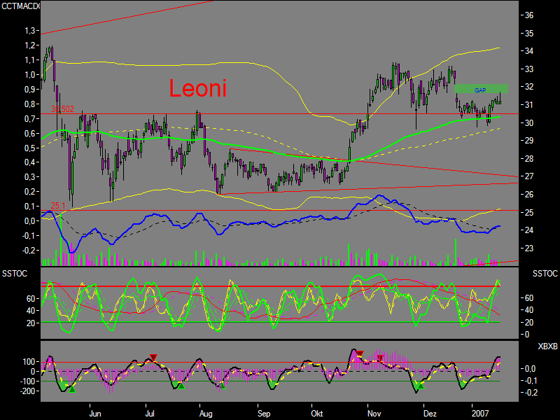 Chartcheck - Leoni 77613