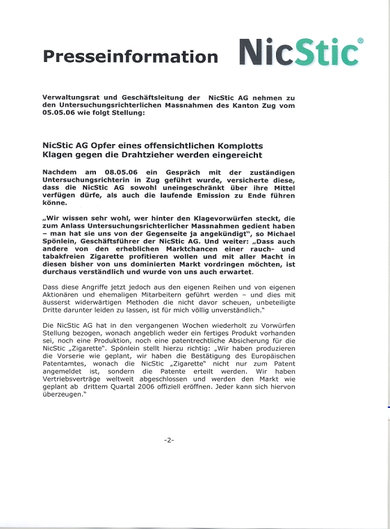 Cobracrest - Thema Übernahme 39908