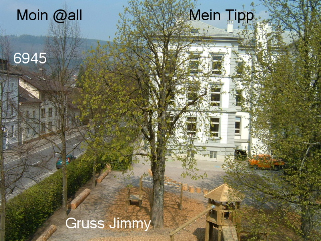 474.DAX Tipp-Spiel, Montag, 19.02.07, 17.45 Uhr, D 83411