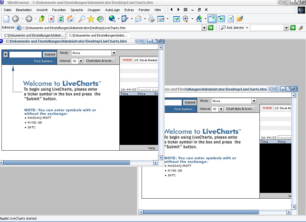 TTT-Team, Montach 30.05.2005 9237