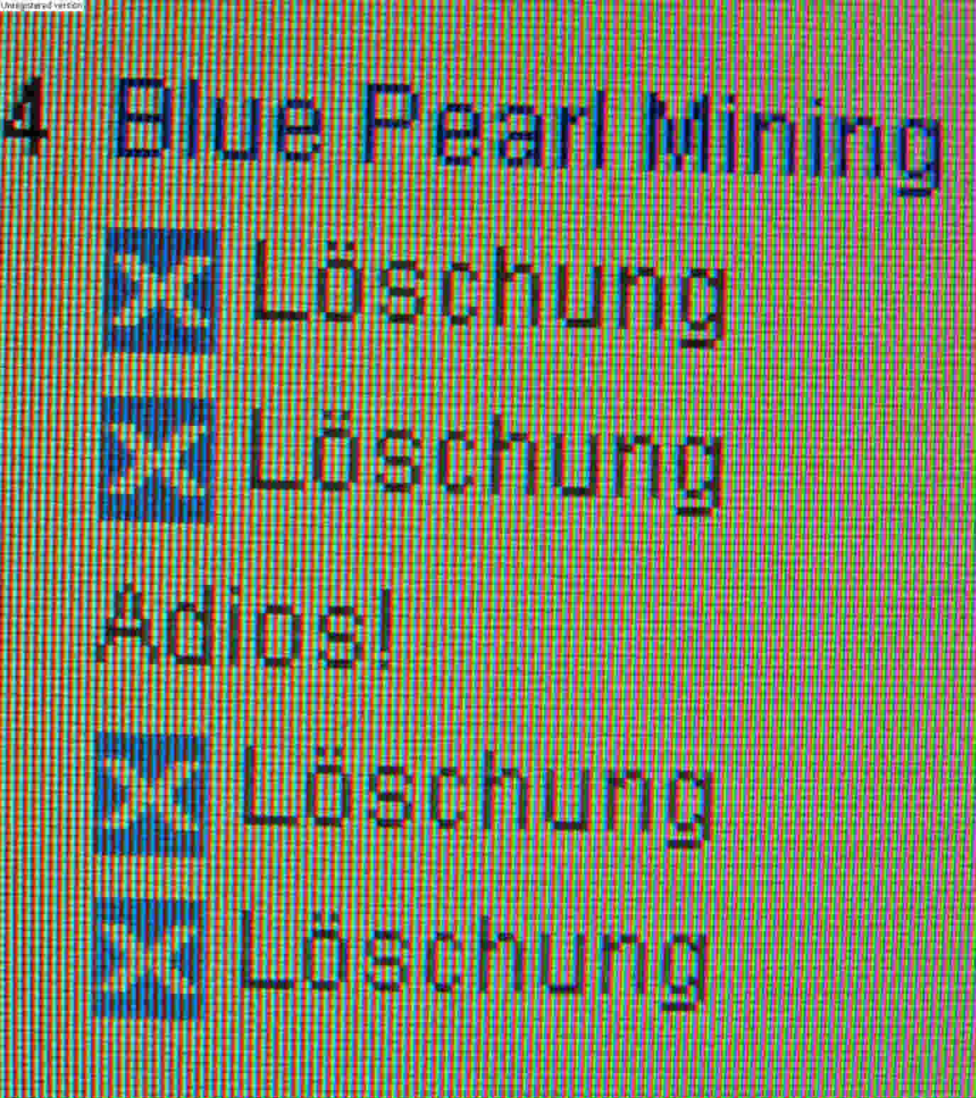 Thompson Creek Metals (Blue Pearl Mng) 77820