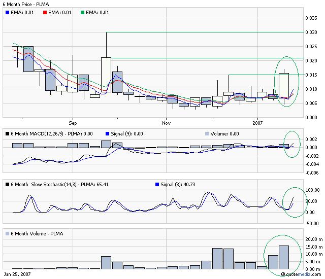 Palomar Enterprises Inc. noch mit Potenzial! 79021