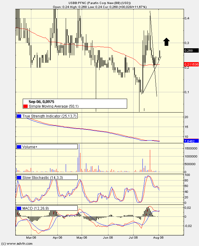 Parafin, 6,4 Mrd. Dollar Deal? 49500