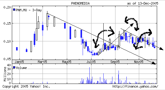 Phenomedia: Die nächste Rakete? 22464