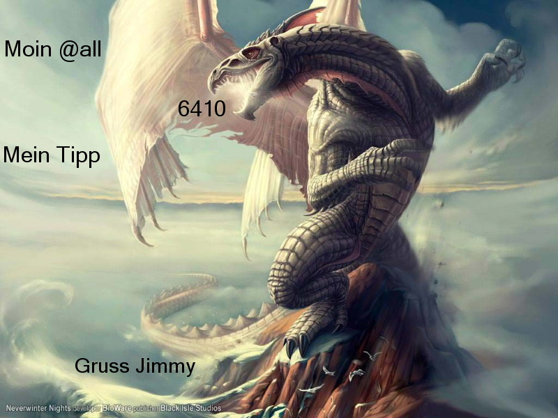 427.DAX Tipp-Spiel, Montag, 11.12.06 71134