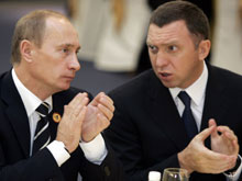 die Russen kaufen sich ein 107417