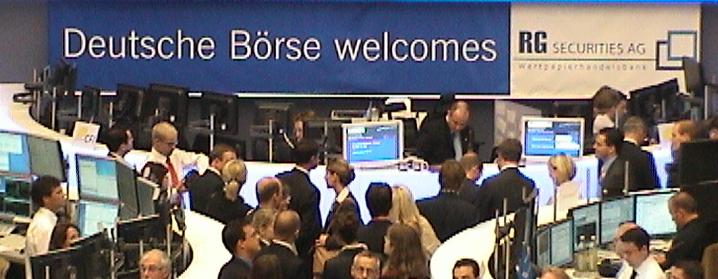 RG SECURITIES...Sales Trader und Market Maker 106948