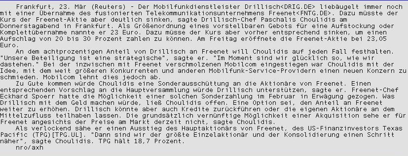 100 % Anstieg binnen 12 Monaten ab jetzt 89254