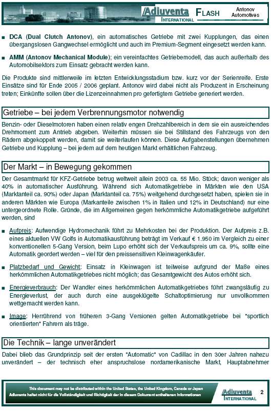 300% mit 12 seitiger Begründung 2331