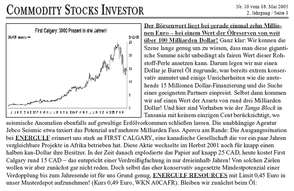 Energulf - bricht morgen die Hölle los? o. T. 8526