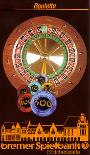 Roulette: Persönliche Permanenz 9979