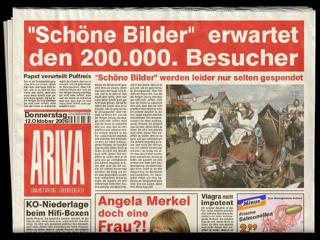 385.DAX Tipp-Spiel, Donnerstag, 12.10.06 61649