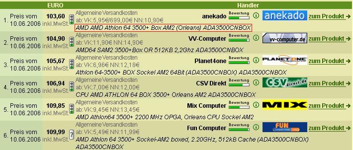 Intel - ein kurzfristiger Trade? 43258