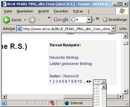 Thompson Creek Metals (Blue Pearl Mng) 97288